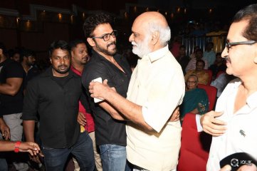 Babu Bangaram Movie Audio Launch